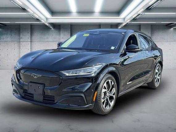 FORD MUSTANG MACH-E 2021 3FMTK3SS6MMA66560 image